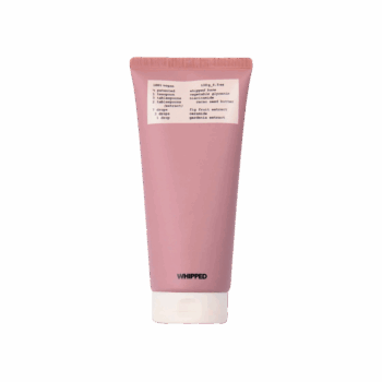 Вершкова пінка для очищення з інжиром для живлення та м’якості WHIPPED Muhwabutter Vegan Pack Cleanser