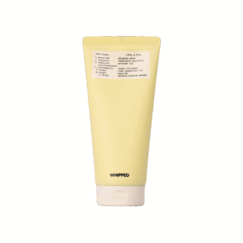 Вершкова пінка для очищення з авокадо та лаймом для балансу WHIPPED Vegan Pack Cleanser Jumbo Lavocado