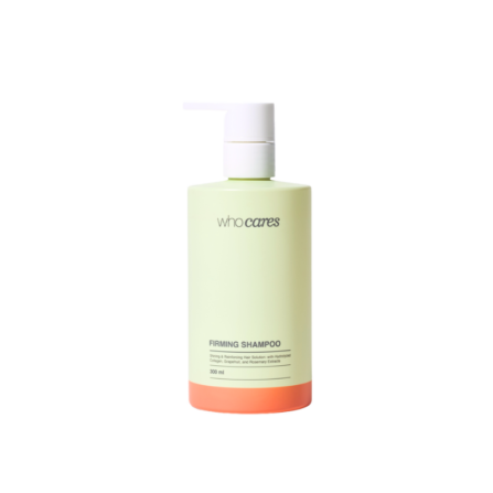 Шампунь щоденний WhoCares Firming Shampoo