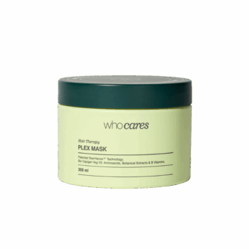 Реконструююча маска для волосся WhoCares Hair Therapy PLEX Mask