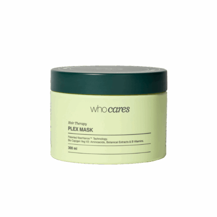 Реконструююча маска для волосся WhoCares Hair Therapy PLEX Mask