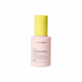 Мультивітамінний серум з інкапсульованим вітаміном С WhoCares Shining C-Capsule Serum