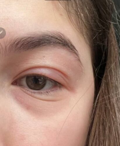 Зволожуючий крем для області навколо очей Round Lab 1025 Dokdo Eye Cream photo review