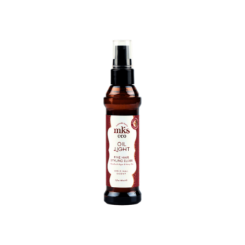 Олійка для тонкого волосся MKS-ECO Oil Light Fine Hair Styling Elixir Original Scent